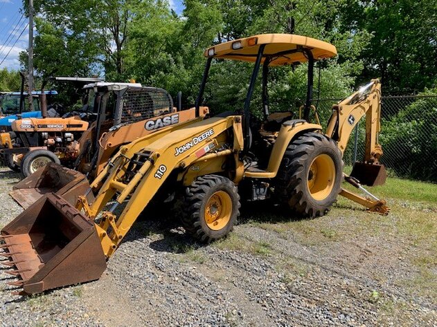 Image for Motleys Roanoke Spring Construction Equipment & Truck Auction | Selling for VDOT, Finance Companies, & Contractors | Now Accepting Consignments | Live-Virtual Auction | Roanoke, VA