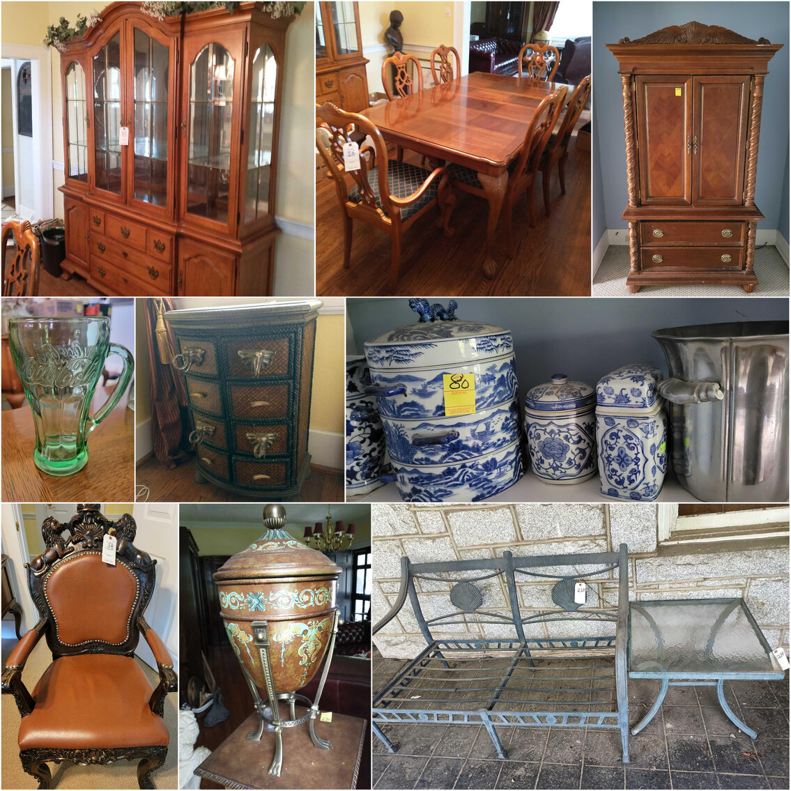 Image for Personal Property Online Auction