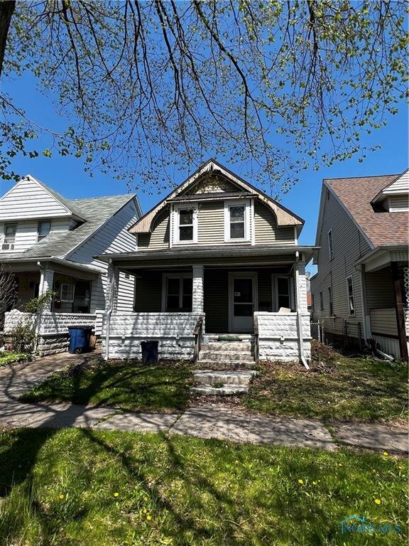 Image for MINIMUM BID AUCTION $25,000! 2526 Foraker Ave