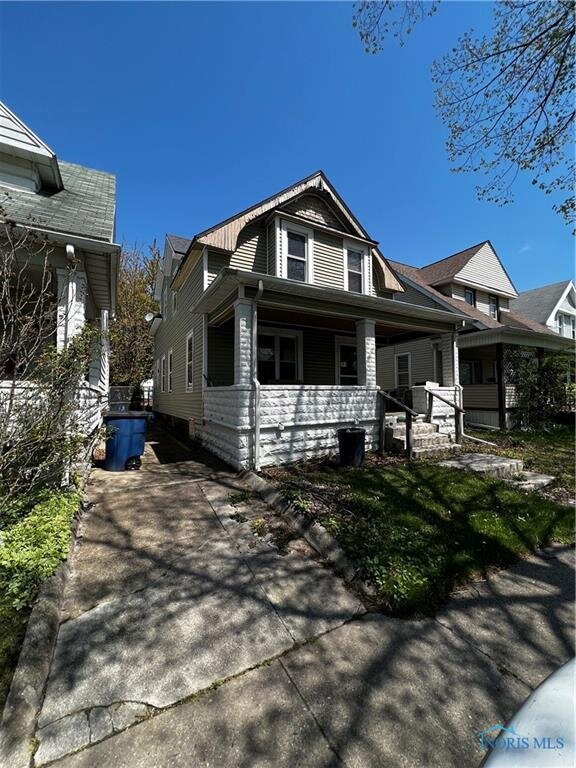 Image for MINIMUM BID AUCTION $25,000! 2526 Foraker Ave