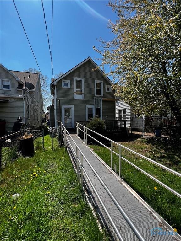 Image for MINIMUM BID AUCTION $25,000! 2526 Foraker Ave