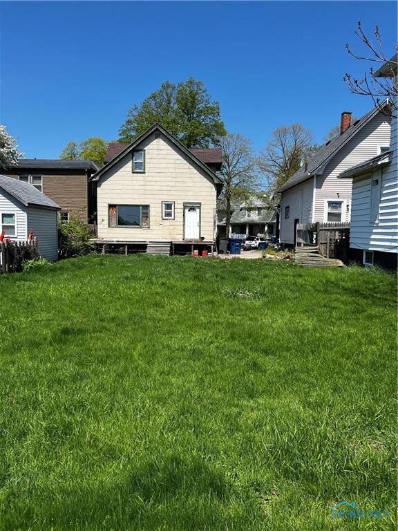 Image for MINIMUM BID AUCTION $25,000! 2525 Foraker Ave