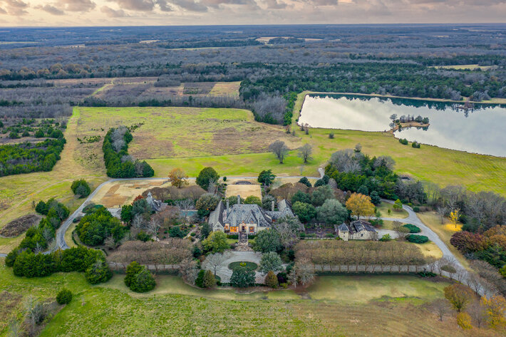 Image for Windy Hill - Luxury Estate on 125 Acres in Mississippi...SOLD