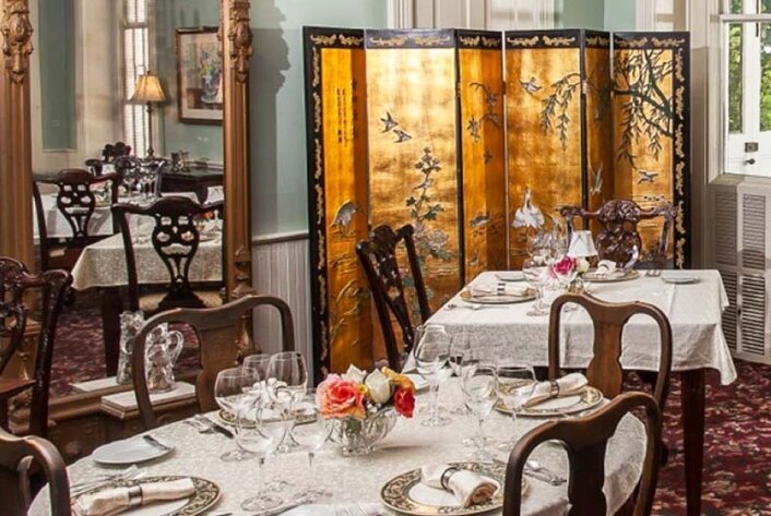 Image for Abingdon Manor Inn & Restaurant in South Carolina...SOLD