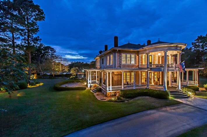 Image for Abingdon Manor Inn & Restaurant in South Carolina...SOLD