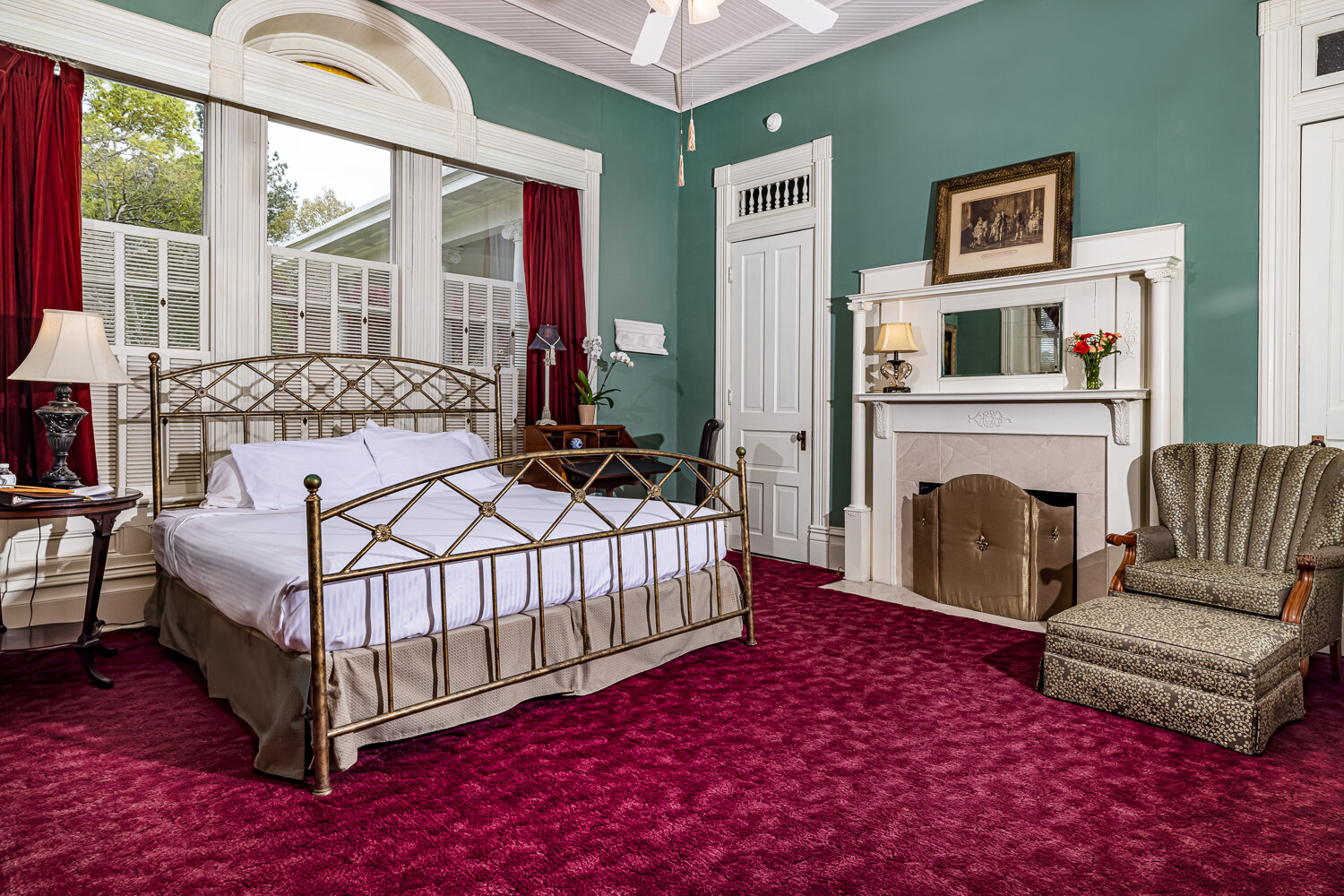 Image for Abingdon Manor Inn & Restaurant in South Carolina...SOLD