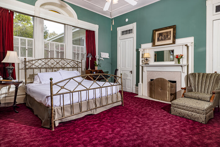 Image for Abingdon Manor Inn & Restaurant in South Carolina...SOLD