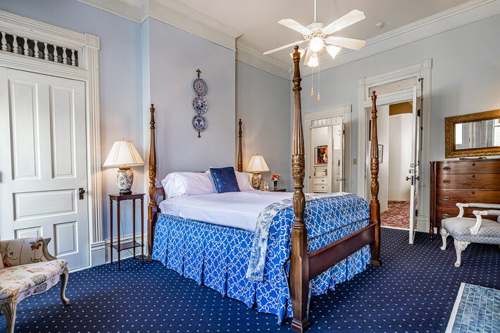 Image for Abingdon Manor Inn & Restaurant in South Carolina...SOLD