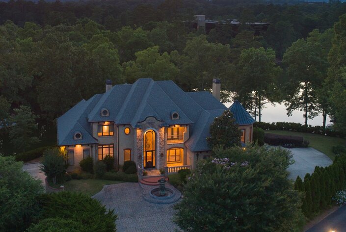 Image for Lake Heather Luxury Waterfront Home in Alabama...SOLD