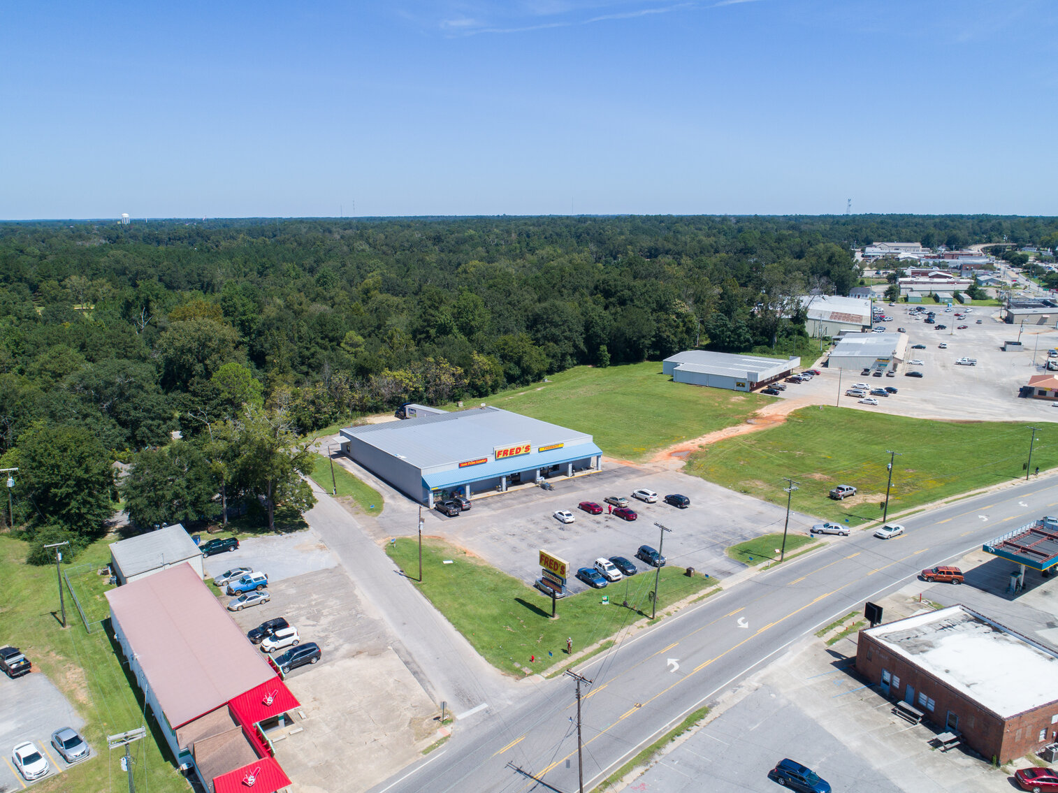 Image for Income-Producing Properties Selling Absolute in Alabama...SOLD