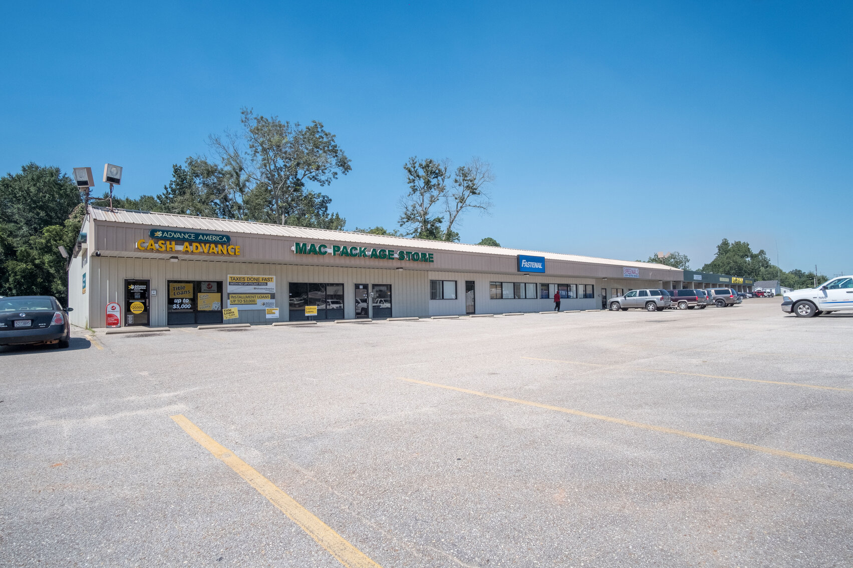 Image for Income-Producing Properties Selling Absolute in Alabama...SOLD