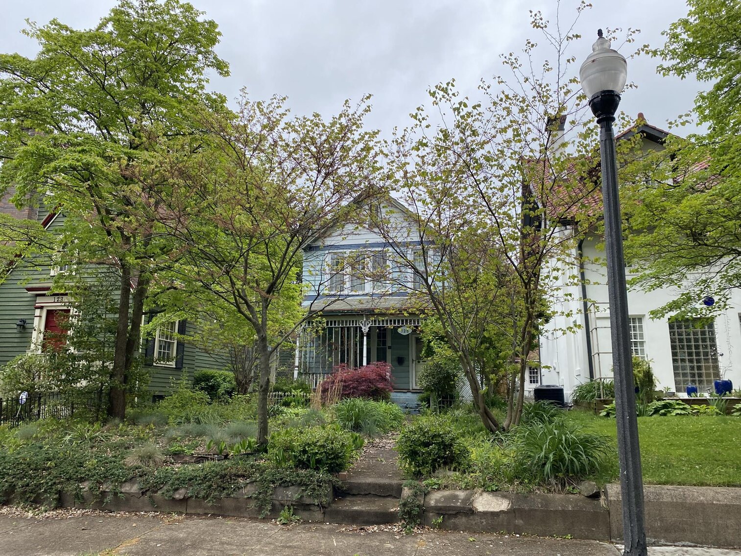 2 Bedroom in Historic District of Parkersburg