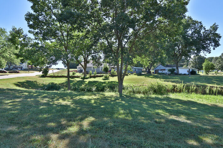 Image for Schaardt Auction Team with Burrows Tracts Real Estate. 138 S 10th Street Online Only Real Estate Auction