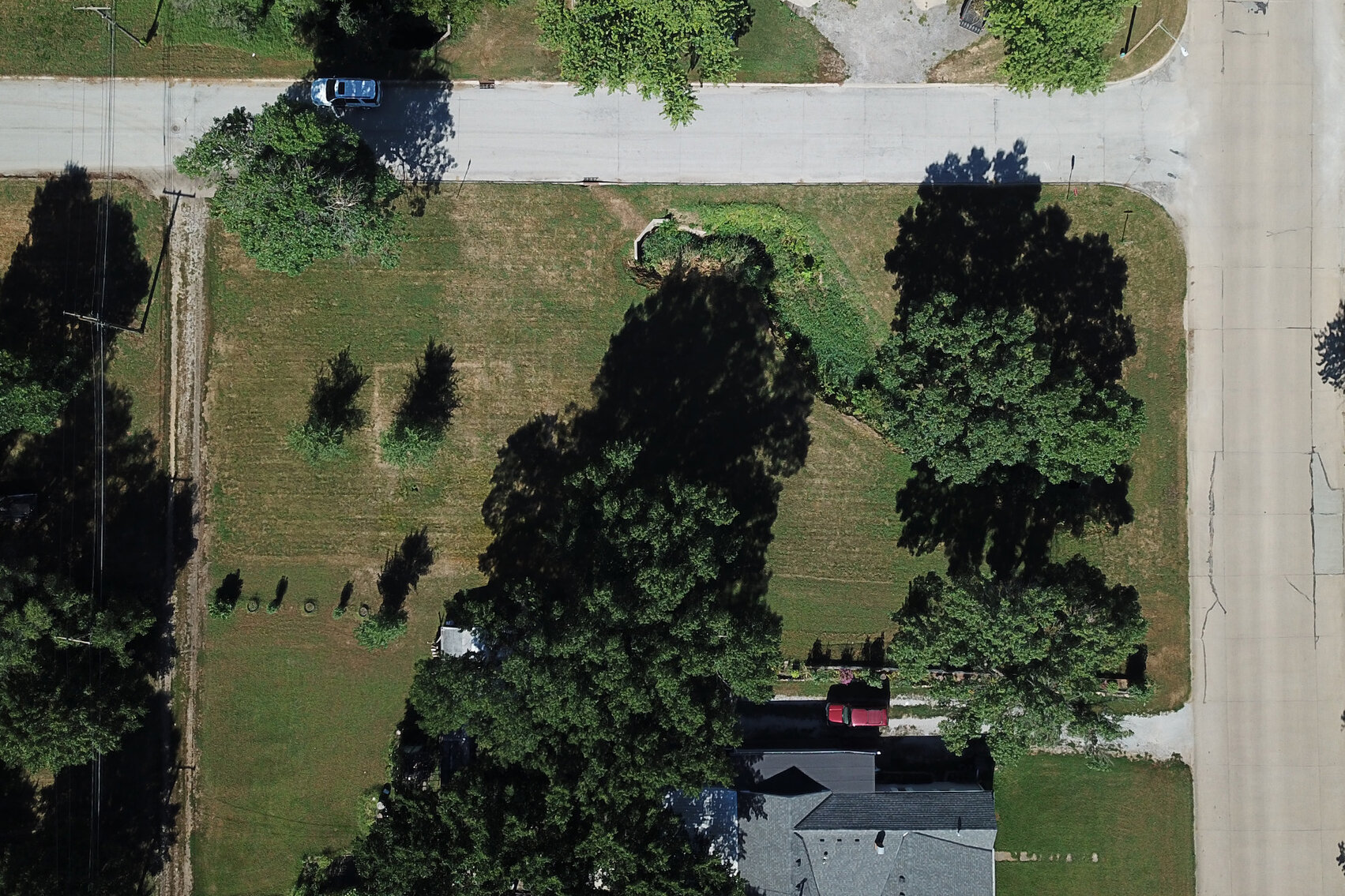 Image for Schaardt Auction Team with Burrows Tracts Real Estate. 138 S 10th Street Online Only Real Estate Auction