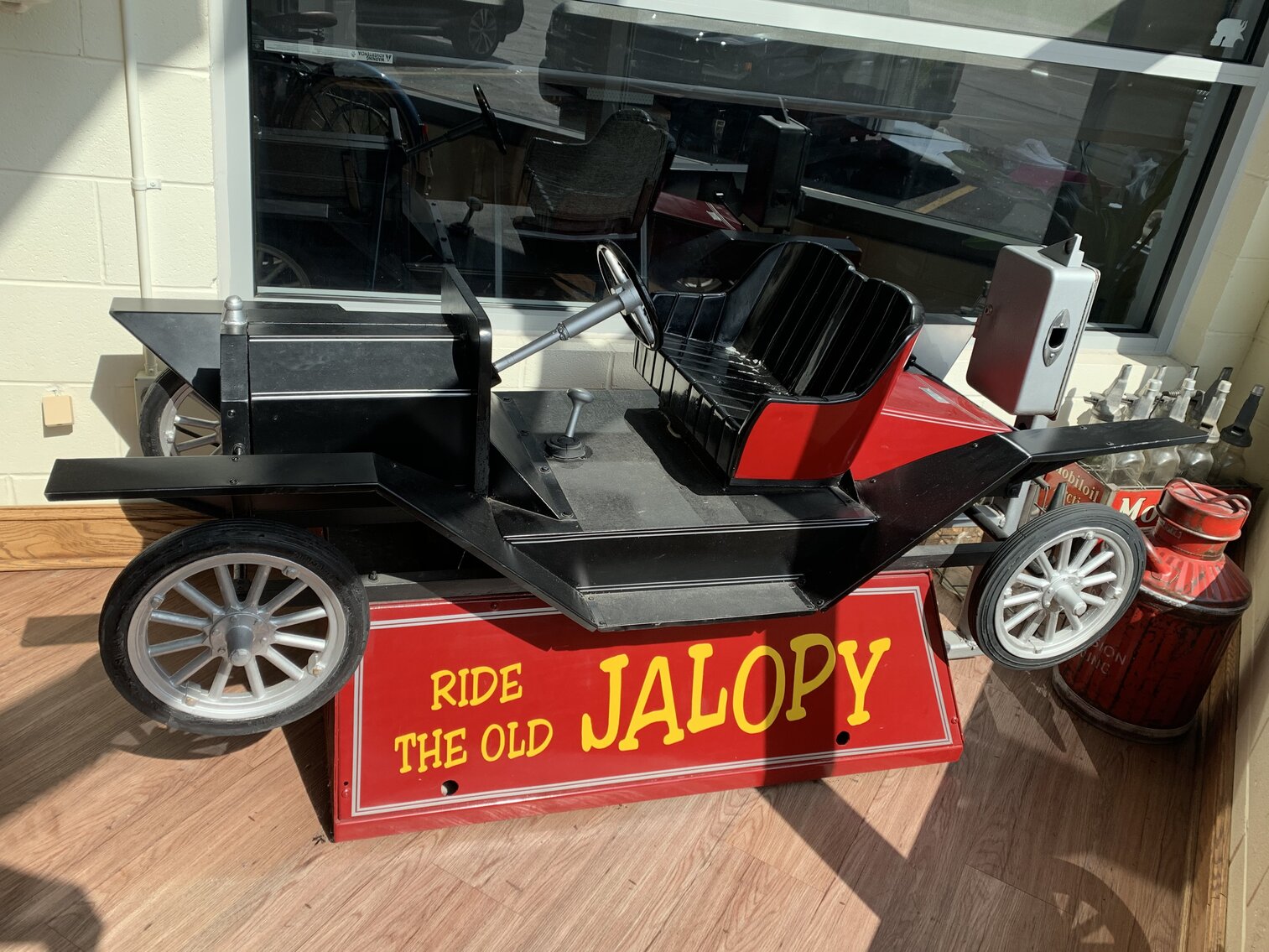 Image for Ripley, WV – HUGE Auction! 1969 Camaro SS, Automotive/Petroleum Signs & Collectibles, Pedal Cars, Antiques, Nostalgia, and More!