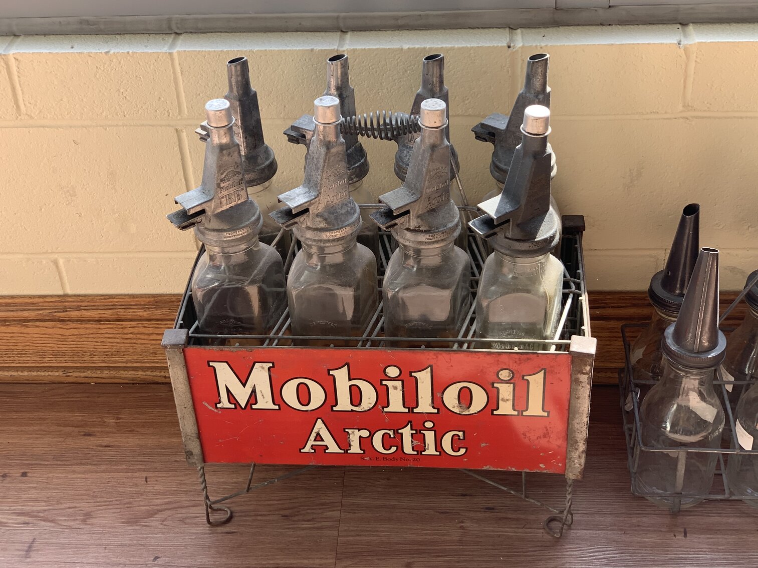 Image for Ripley, WV – HUGE Auction! 1969 Camaro SS, Automotive/Petroleum Signs & Collectibles, Pedal Cars, Antiques, Nostalgia, and More!