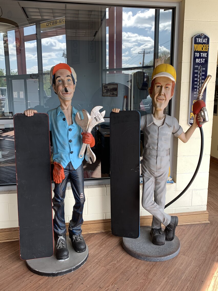 Image for Ripley, WV – HUGE Auction! 1969 Camaro SS, Automotive/Petroleum Signs & Collectibles, Pedal Cars, Antiques, Nostalgia, and More!