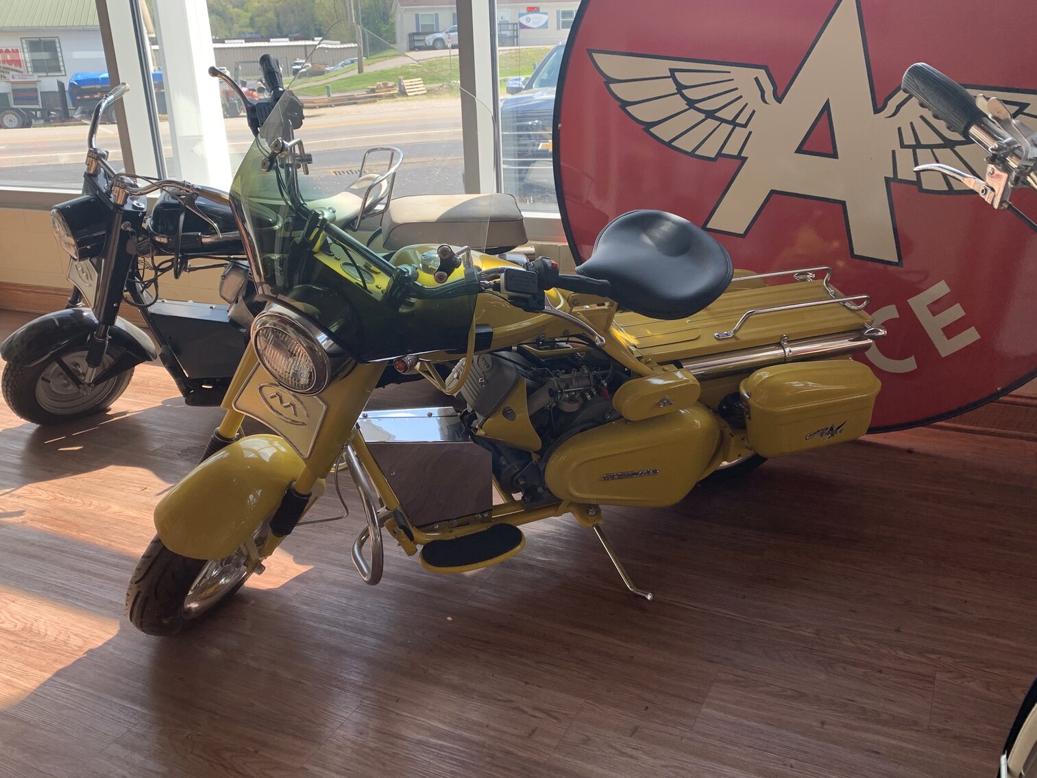 Image for Ripley, WV – HUGE Auction! 1969 Camaro SS, Automotive/Petroleum Signs & Collectibles, Pedal Cars, Antiques, Nostalgia, and More!