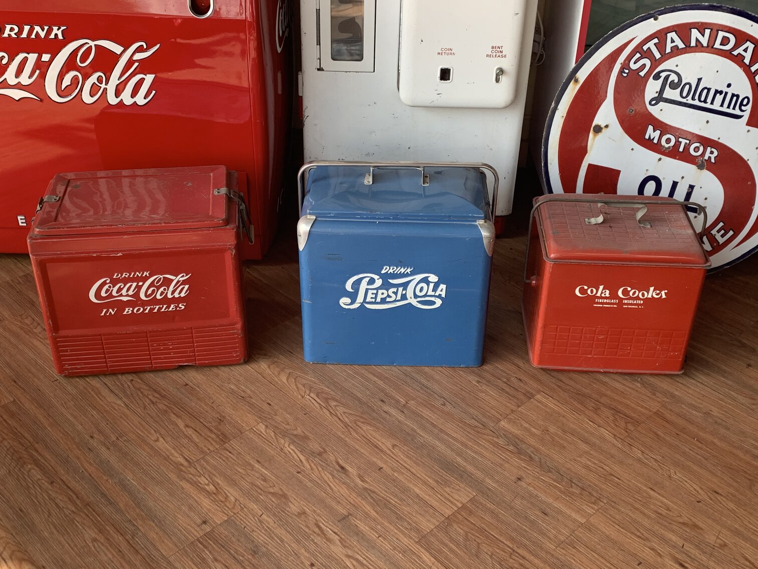 Image for Ripley, WV – HUGE Auction! 1969 Camaro SS, Automotive/Petroleum Signs & Collectibles, Pedal Cars, Antiques, Nostalgia, and More!