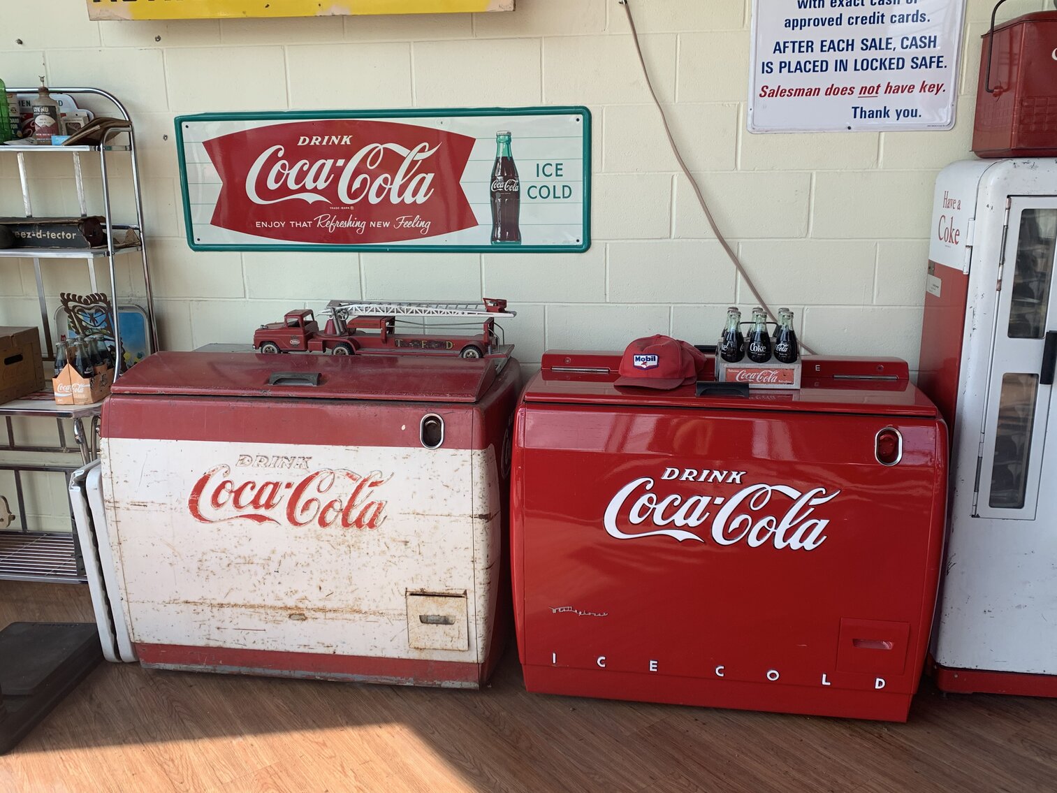 Image for Ripley, WV – HUGE Auction! 1969 Camaro SS, Automotive/Petroleum Signs & Collectibles, Pedal Cars, Antiques, Nostalgia, and More!