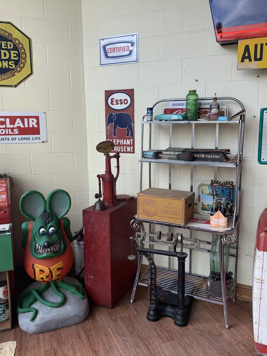 Image for Ripley, WV – HUGE Auction! 1969 Camaro SS, Automotive/Petroleum Signs & Collectibles, Pedal Cars, Antiques, Nostalgia, and More!