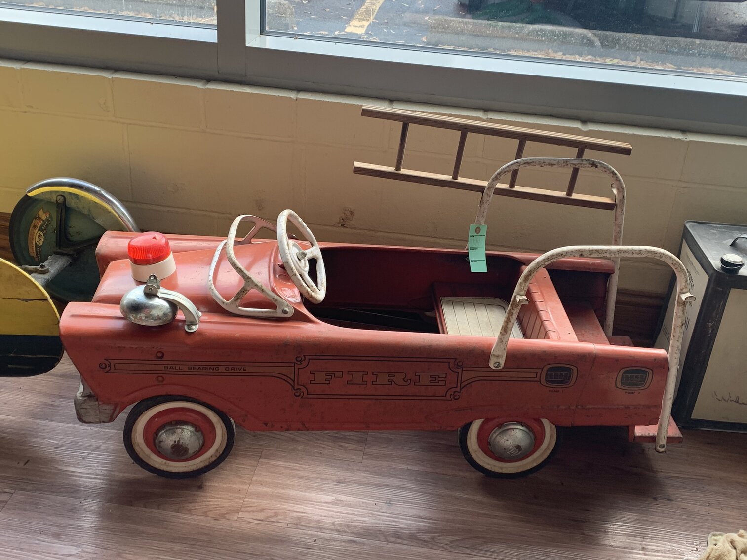 Image for Ripley, WV – HUGE Auction! 1969 Camaro SS, Automotive/Petroleum Signs & Collectibles, Pedal Cars, Antiques, Nostalgia, and More!