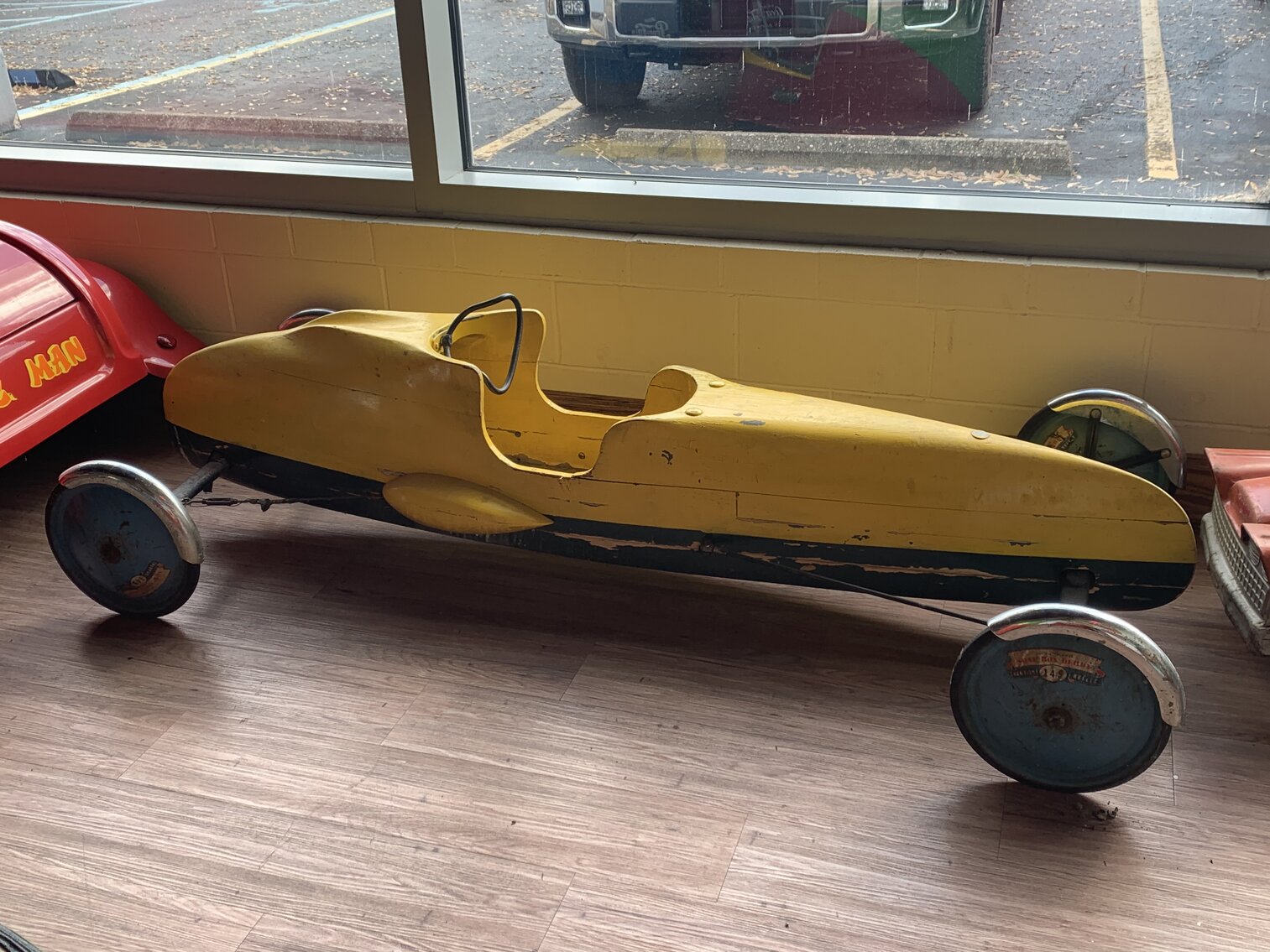 Image for Ripley, WV – HUGE Auction! 1969 Camaro SS, Automotive/Petroleum Signs & Collectibles, Pedal Cars, Antiques, Nostalgia, and More!