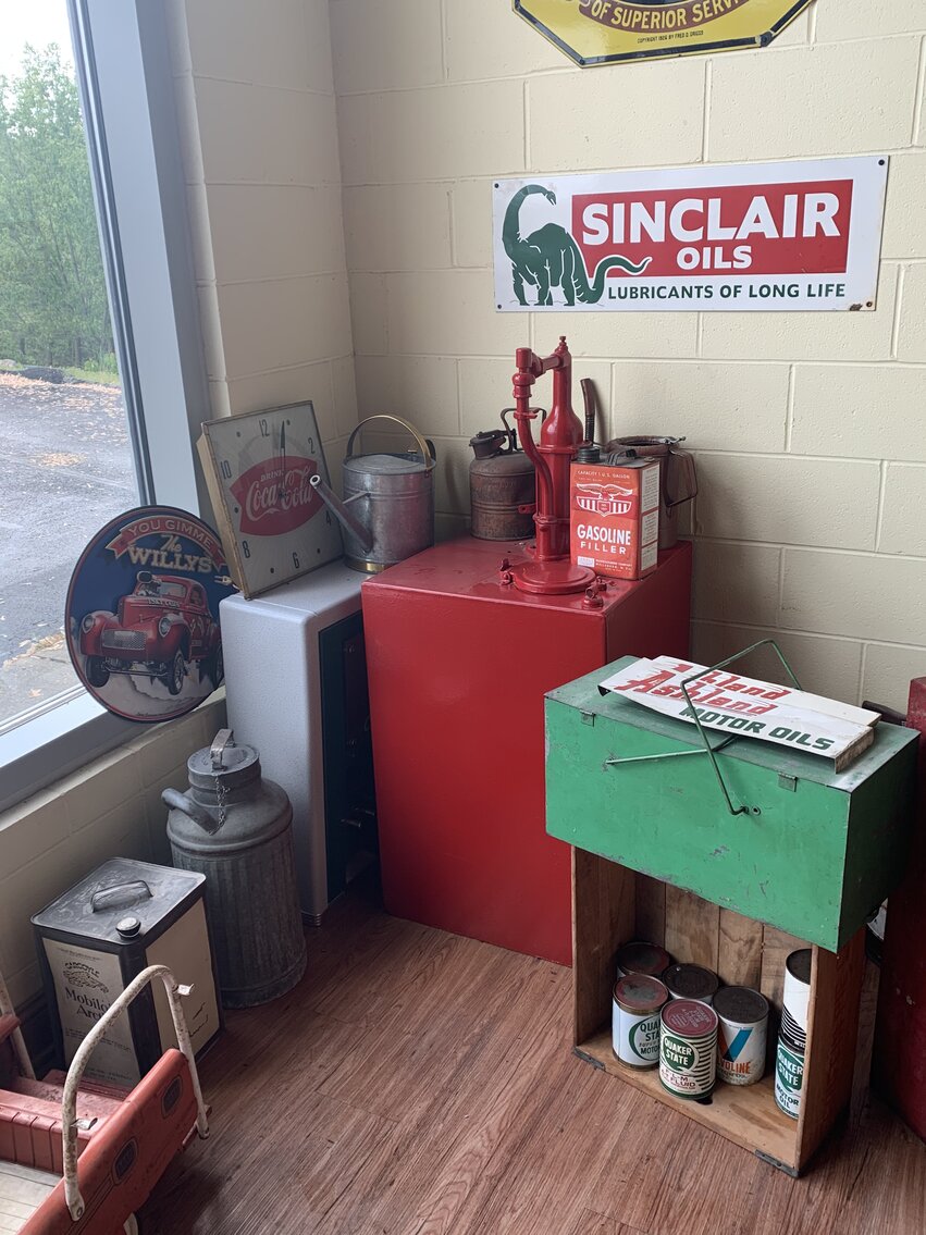 Image for Ripley, WV – HUGE Auction! 1969 Camaro SS, Automotive/Petroleum Signs & Collectibles, Pedal Cars, Antiques, Nostalgia, and More!