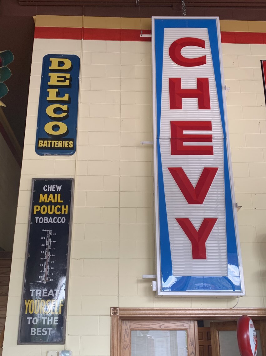 Image for Ripley, WV – HUGE Auction! 1969 Camaro SS, Automotive/Petroleum Signs & Collectibles, Pedal Cars, Antiques, Nostalgia, and More!