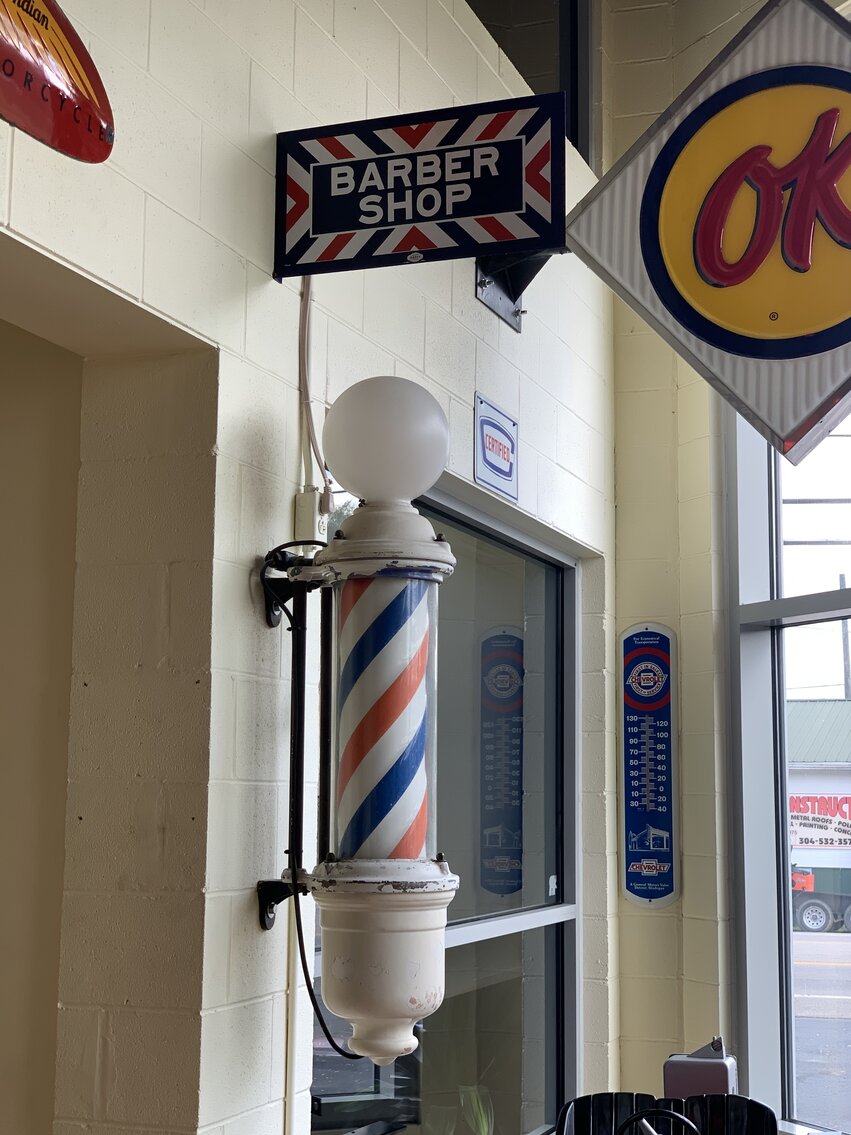 Image for Ripley, WV – HUGE Auction! 1969 Camaro SS, Automotive/Petroleum Signs & Collectibles, Pedal Cars, Antiques, Nostalgia, and More!