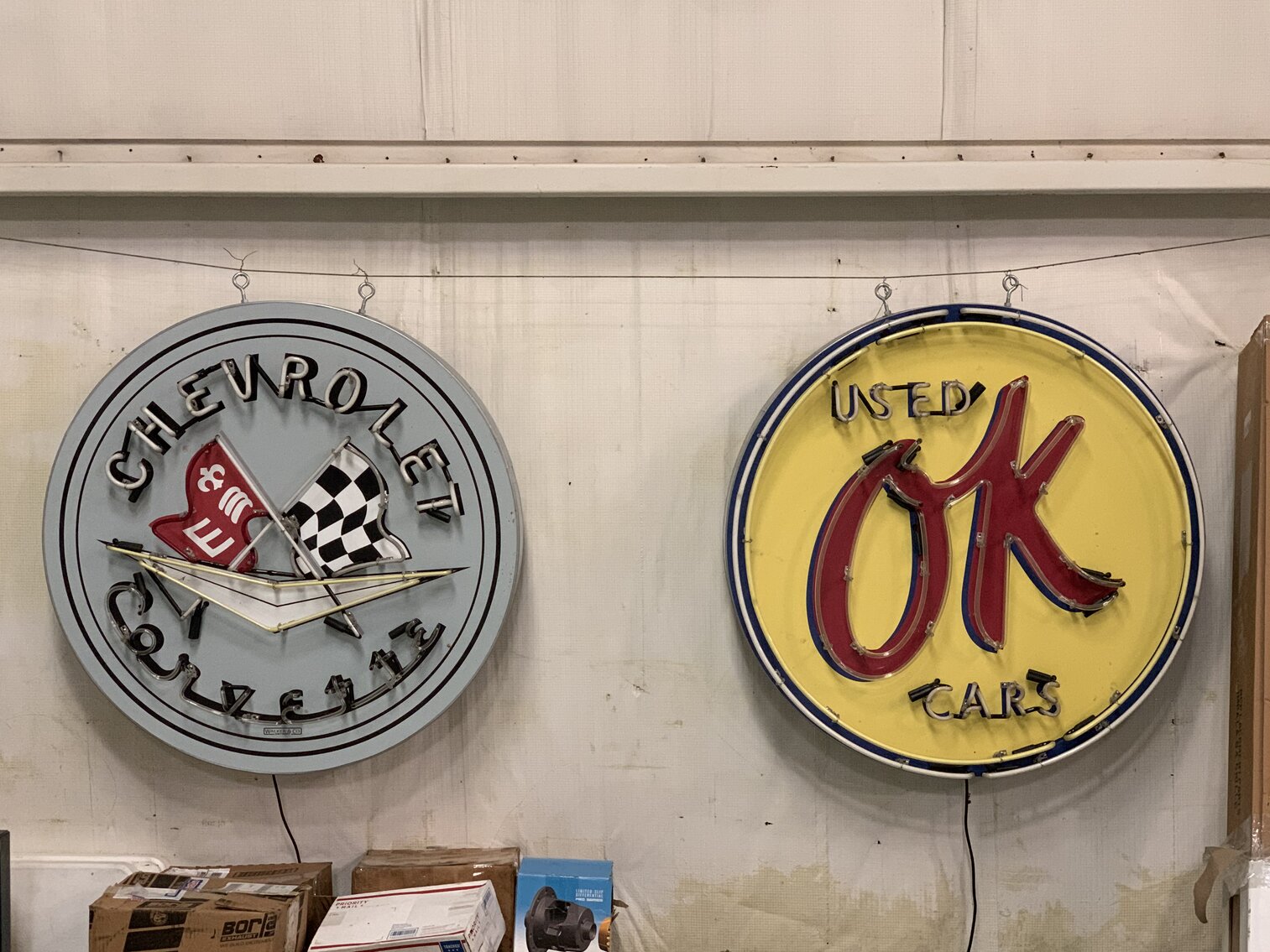 Image for Ripley, WV – HUGE Auction! 1969 Camaro SS, Automotive/Petroleum Signs & Collectibles, Pedal Cars, Antiques, Nostalgia, and More!