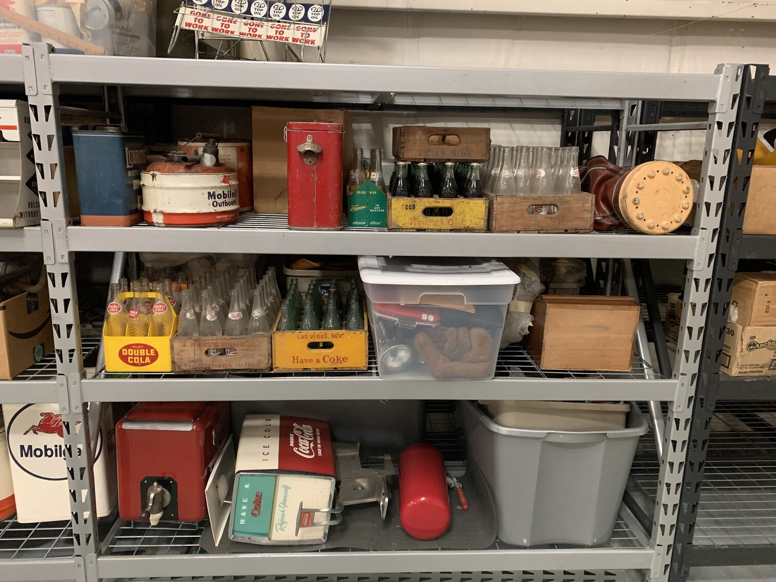 Image for Ripley, WV – HUGE Auction! 1969 Camaro SS, Automotive/Petroleum Signs & Collectibles, Pedal Cars, Antiques, Nostalgia, and More!