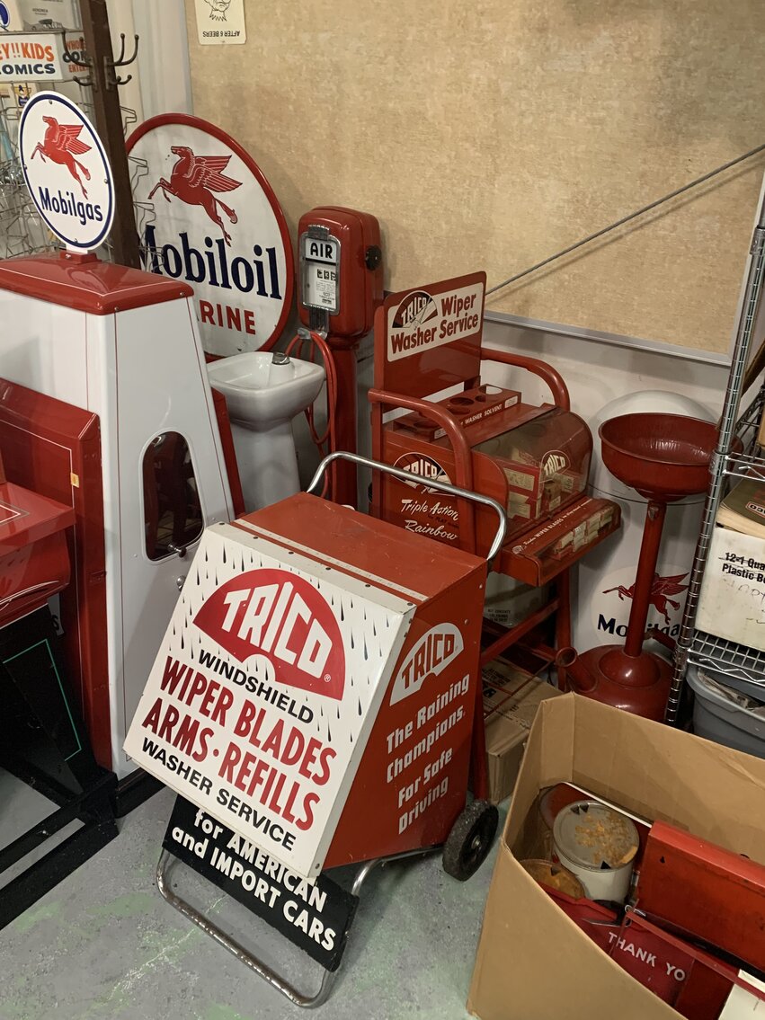 Image for Ripley, WV – HUGE Auction! 1969 Camaro SS, Automotive/Petroleum Signs & Collectibles, Pedal Cars, Antiques, Nostalgia, and More!