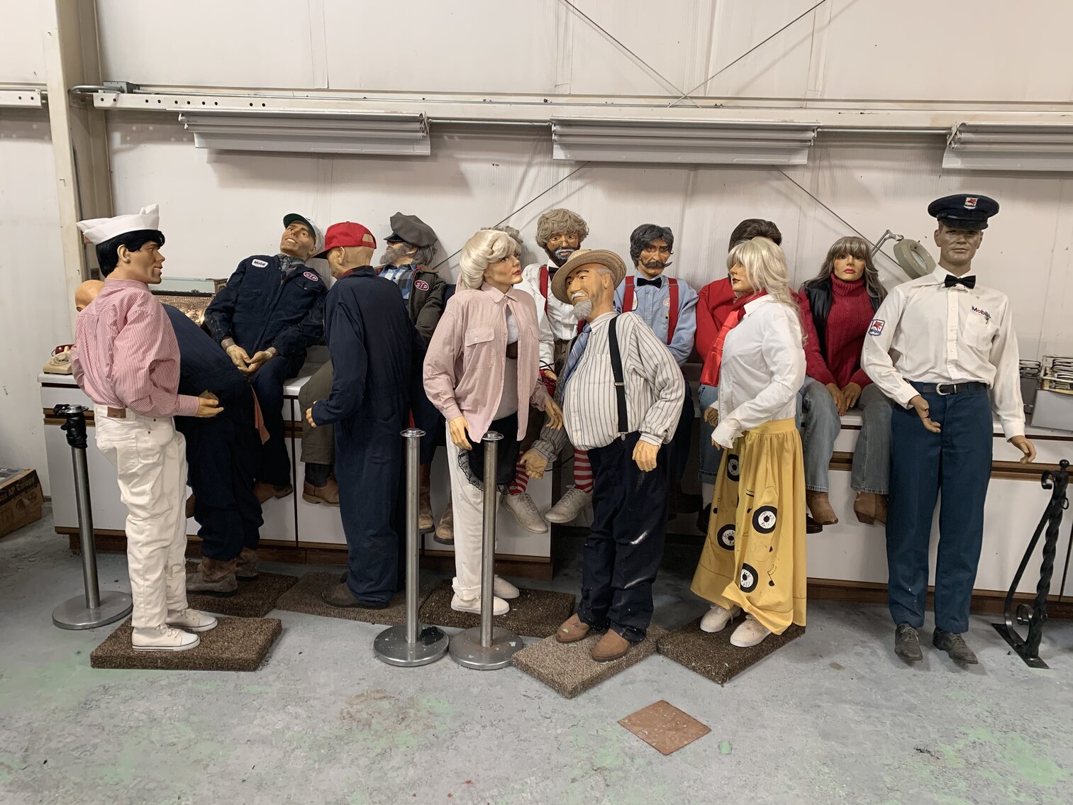 Image for Ripley, WV – HUGE Auction! 1969 Camaro SS, Automotive/Petroleum Signs & Collectibles, Pedal Cars, Antiques, Nostalgia, and More!