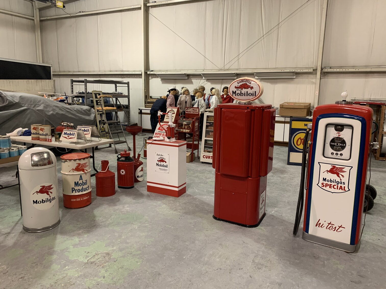 Image for Ripley, WV – HUGE Auction! 1969 Camaro SS, Automotive/Petroleum Signs & Collectibles, Pedal Cars, Antiques, Nostalgia, and More!