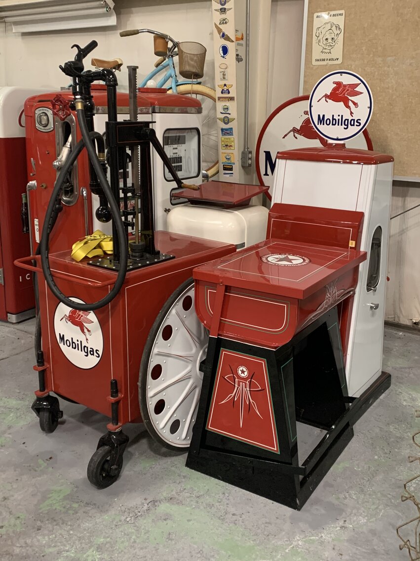 Image for Ripley, WV – HUGE Auction! 1969 Camaro SS, Automotive/Petroleum Signs & Collectibles, Pedal Cars, Antiques, Nostalgia, and More!