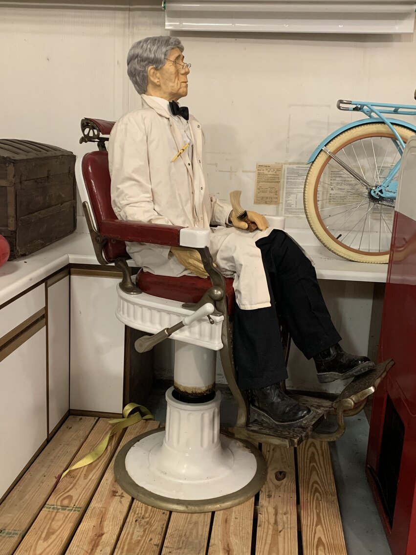 Image for Ripley, WV – HUGE Auction! 1969 Camaro SS, Automotive/Petroleum Signs & Collectibles, Pedal Cars, Antiques, Nostalgia, and More!