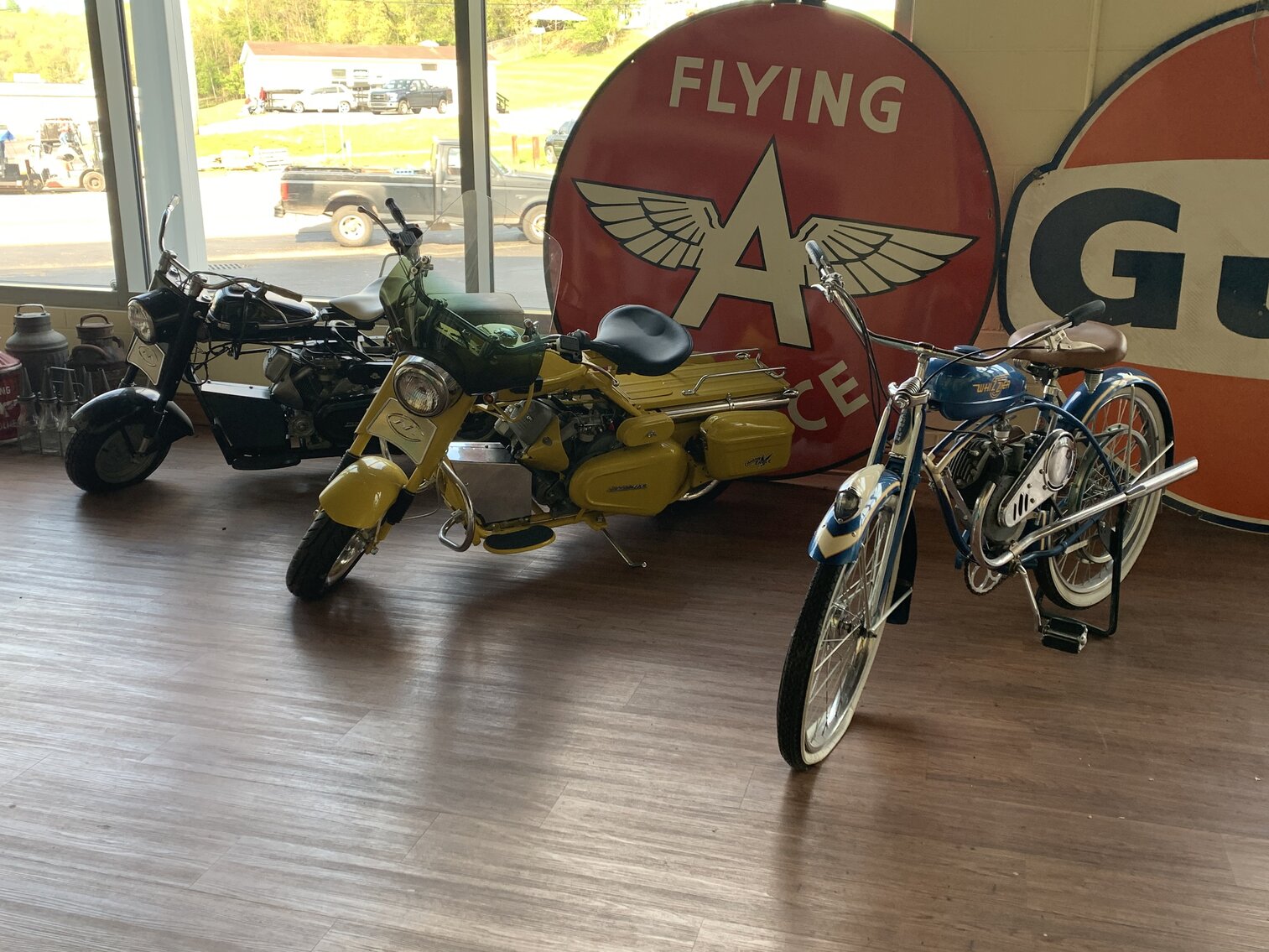 Image for Ripley, WV – HUGE Auction! 1969 Camaro SS, Automotive/Petroleum Signs & Collectibles, Pedal Cars, Antiques, Nostalgia, and More!