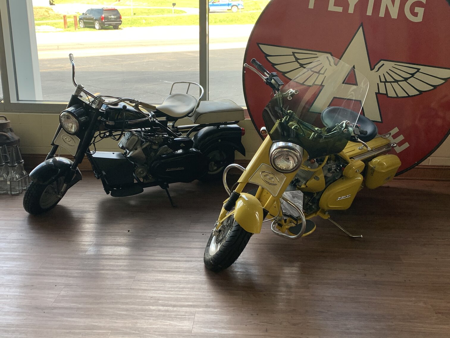 Image for Ripley, WV – HUGE Auction! 1969 Camaro SS, Automotive/Petroleum Signs & Collectibles, Pedal Cars, Antiques, Nostalgia, and More!