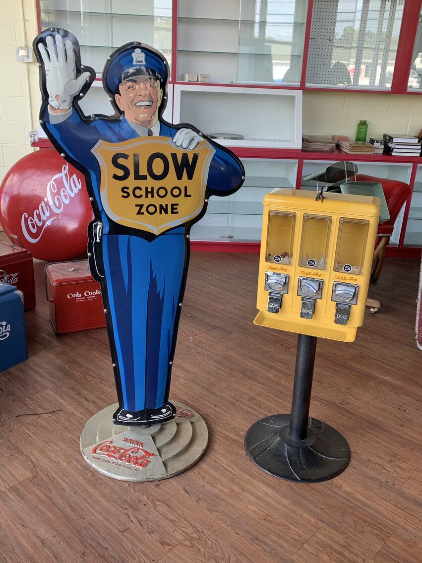 Image for Ripley, WV – HUGE Auction! 1969 Camaro SS, Automotive/Petroleum Signs & Collectibles, Pedal Cars, Antiques, Nostalgia, and More!