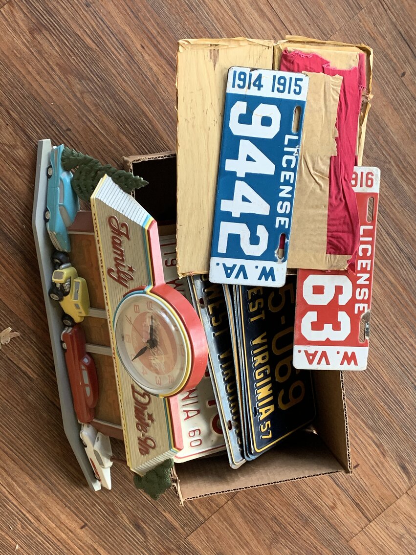 Image for Ripley, WV – HUGE Auction! 1969 Camaro SS, Automotive/Petroleum Signs & Collectibles, Pedal Cars, Antiques, Nostalgia, and More!