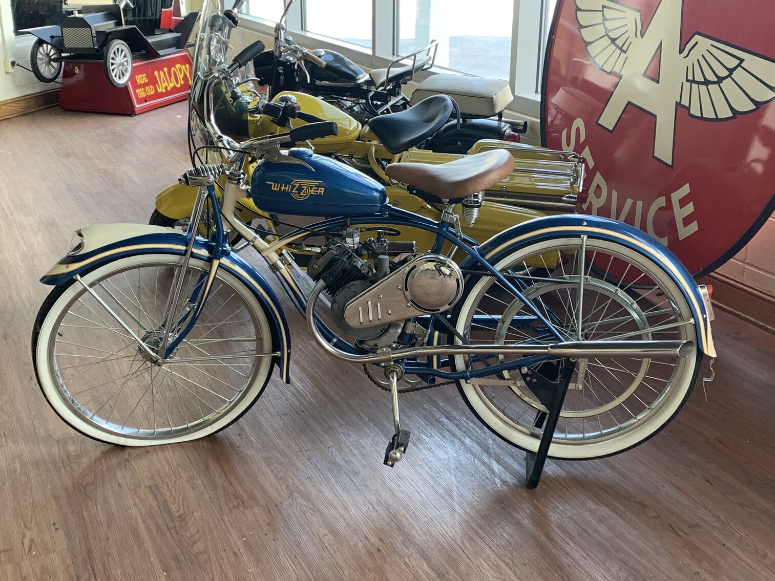 Image for Ripley, WV – HUGE Auction! 1969 Camaro SS, Automotive/Petroleum Signs & Collectibles, Pedal Cars, Antiques, Nostalgia, and More!