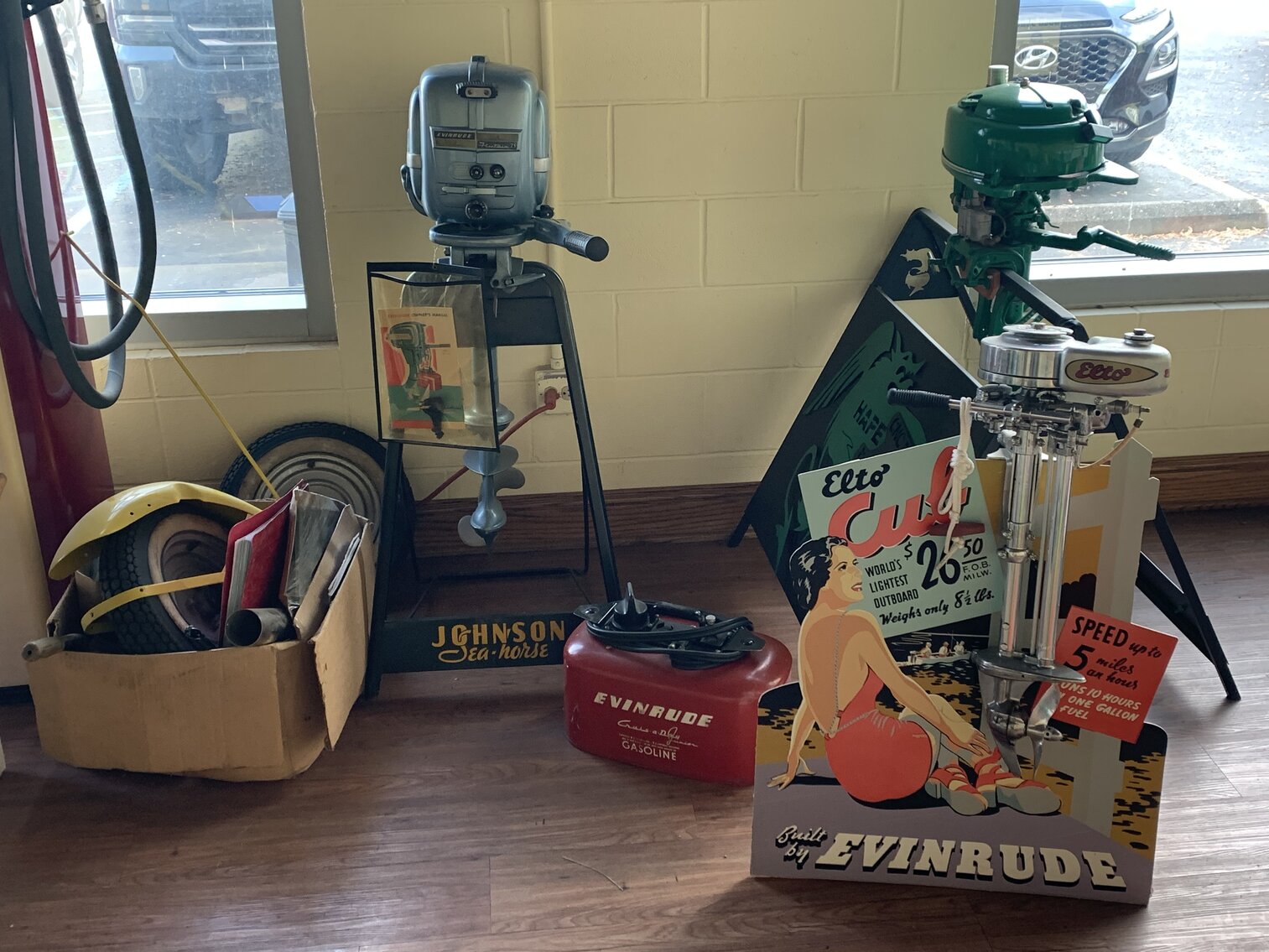 Image for Ripley, WV – HUGE Auction! 1969 Camaro SS, Automotive/Petroleum Signs & Collectibles, Pedal Cars, Antiques, Nostalgia, and More!