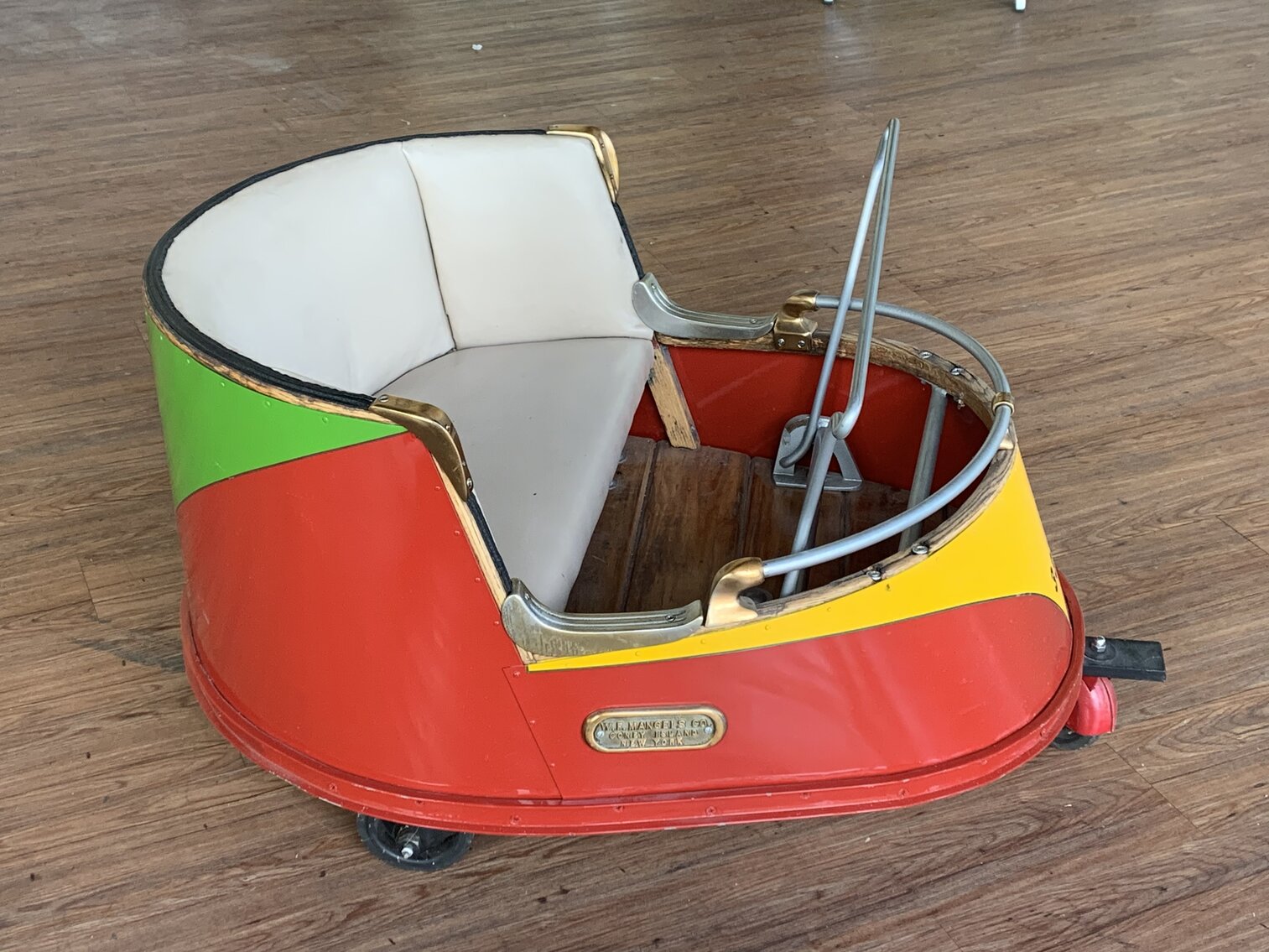 Image for Ripley, WV – HUGE Auction! 1969 Camaro SS, Automotive/Petroleum Signs & Collectibles, Pedal Cars, Antiques, Nostalgia, and More!