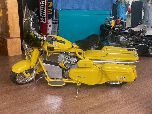 Image for Ripley, WV – HUGE Auction! 1969 Camaro SS, Automotive/Petroleum Signs & Collectibles, Pedal Cars, Antiques, Nostalgia, and More!