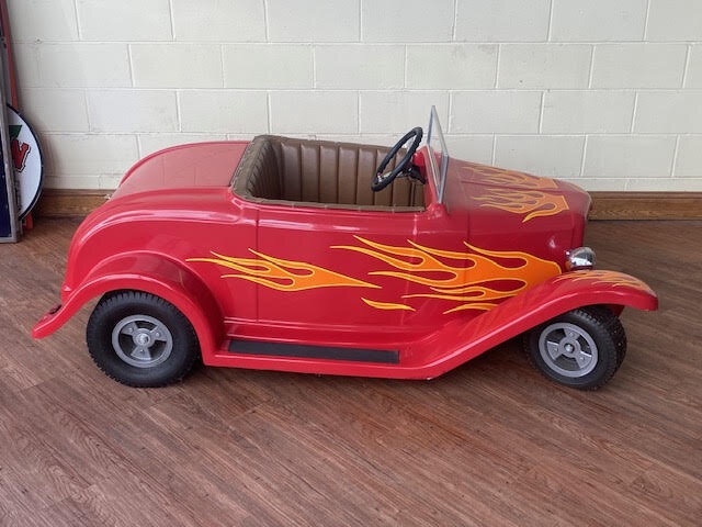 Image for Ripley, WV – HUGE Auction! 1969 Camaro SS, Automotive/Petroleum Signs & Collectibles, Pedal Cars, Antiques, Nostalgia, and More!