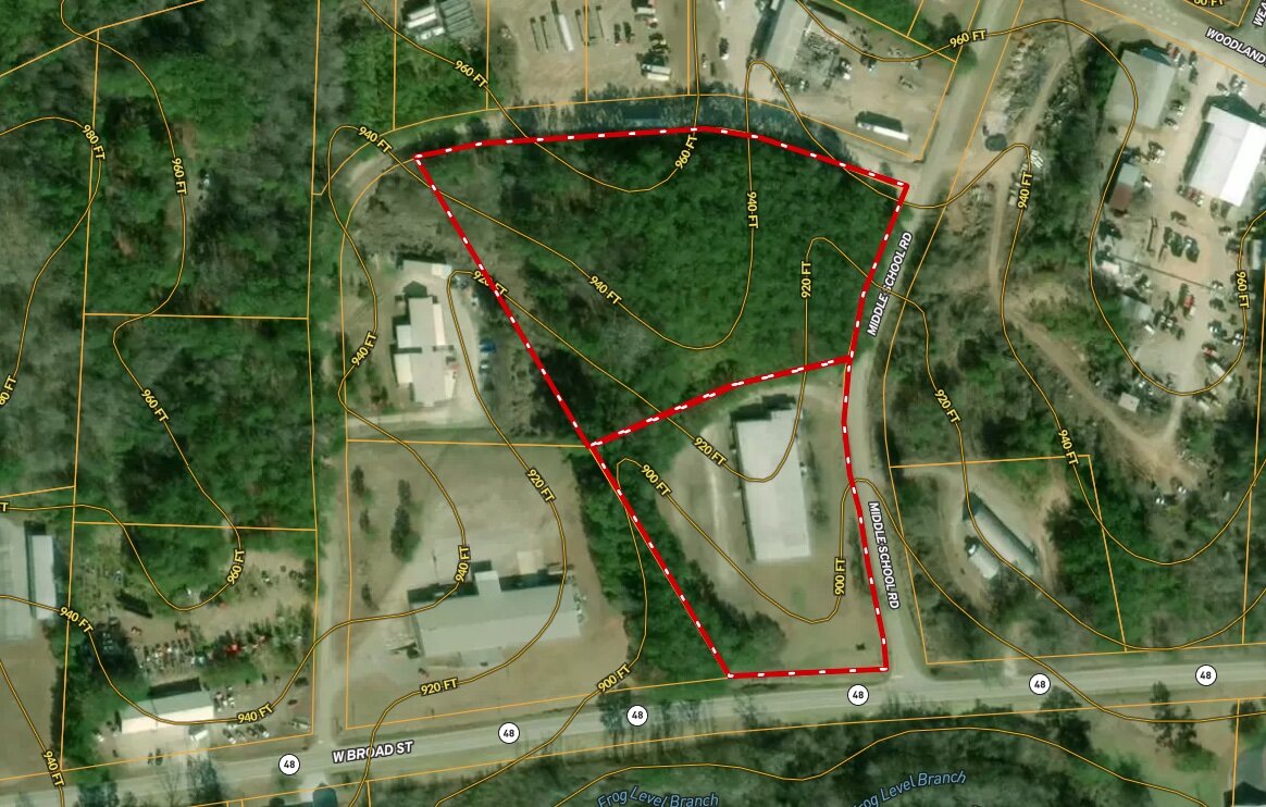 Image for 16000 sq ft Building and Lot