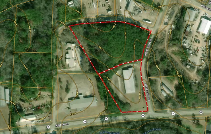 Image for 16000 sq ft Building and Lot