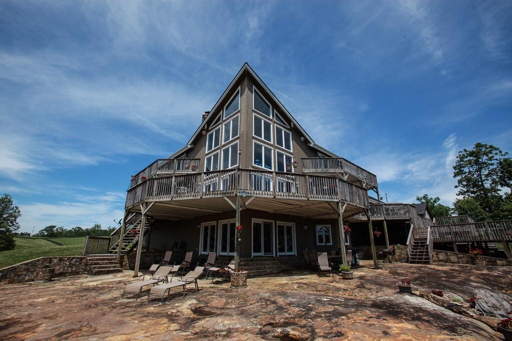 Image for 767 Acre Coffey Farm in Tennessee...SOLD