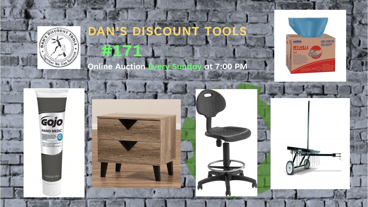 Image for Dan's Discount Tools #171